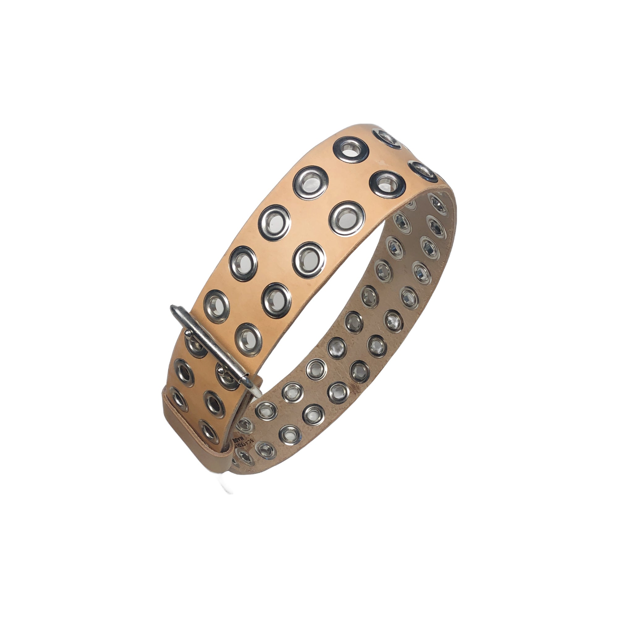 GROM 3 3 BELT WITH GROMMET HOLES FULL LENGTH SCAFFOLD WORKER