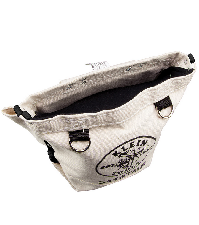 7 inch Canvas Tool Bag Pack