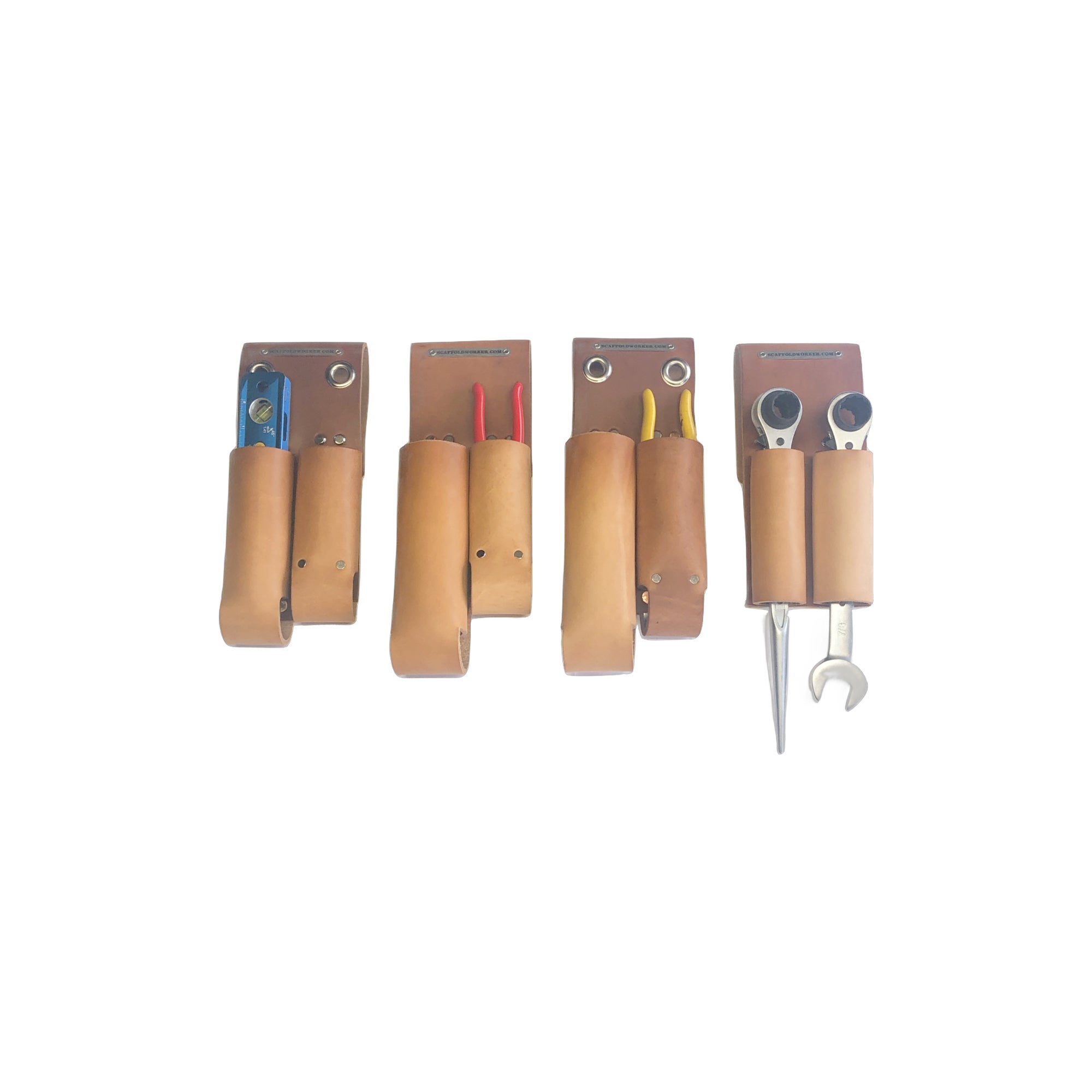 FC2 FIELDER S CHOICE CUSTOMIZABLE DOUBLE HOLDER SCAFFOLD WORKER
